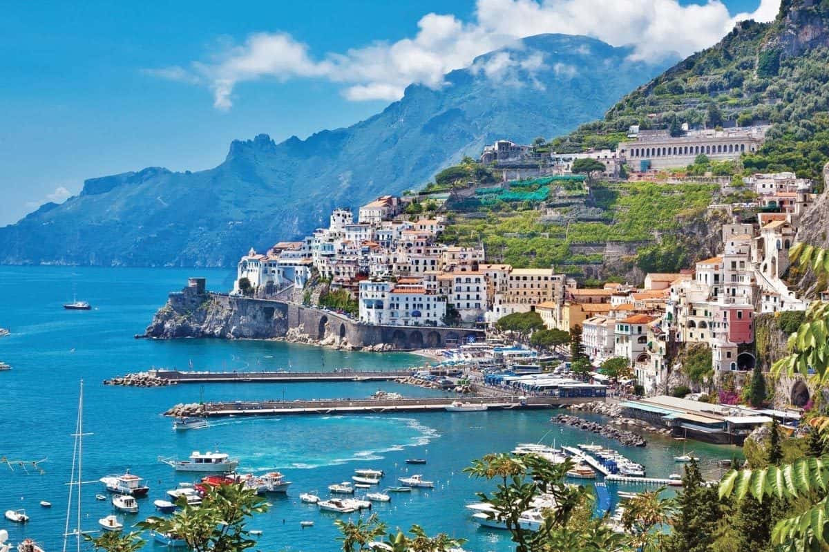 Ravello – Amalfi – Positano tour – Visit Amalfi Coast